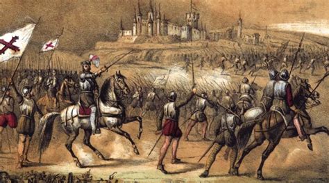 La Rebelión de los Comuneros; un Desafío al Poder Real y una Lucha por la Justicia Social en Castilla (1520-1522)